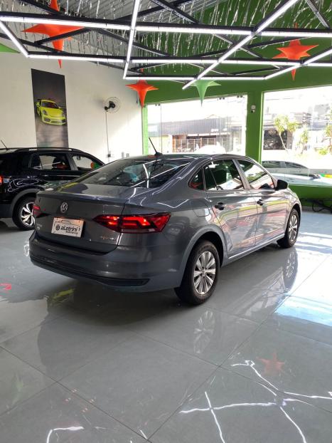 VOLKSWAGEN Virtus 1.0 4P 200 TSI FLEX COMFORTLINE AUTOM�TICO, Foto 3