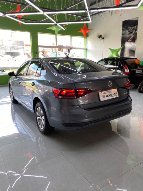 VOLKSWAGEN Virtus 1.0 4P 200 TSI FLEX COMFORTLINE AUTOM�TICO, Foto 7