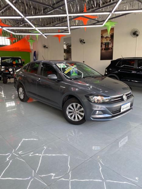 VOLKSWAGEN Virtus 1.0 4P 200 TSI FLEX COMFORTLINE AUTOM�TICO, Foto 14