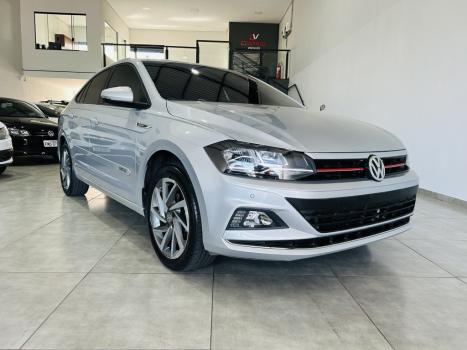 VOLKSWAGEN Virtus 1.0 4P 200 TSI FLEX HIGHLINE AUTOM�TICO, Foto 8