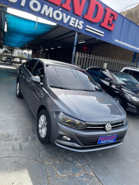 VOLKSWAGEN Virtus 1.0 4P 200 TSI FLEX COMFORTLINE AUTOM�TICO, Foto 2