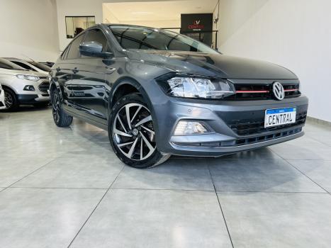 VOLKSWAGEN Virtus 1.0 4P 200 TSI FLEX HIGHLINE AUTOM�TICO, Foto 1