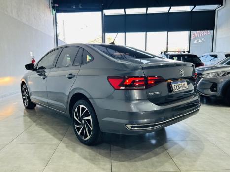 VOLKSWAGEN Virtus 1.0 4P 200 TSI FLEX HIGHLINE AUTOM�TICO, Foto 2