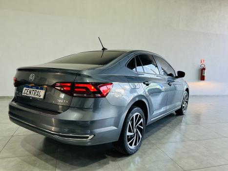 VOLKSWAGEN Virtus 1.0 4P 200 TSI FLEX HIGHLINE AUTOM�TICO, Foto 6
