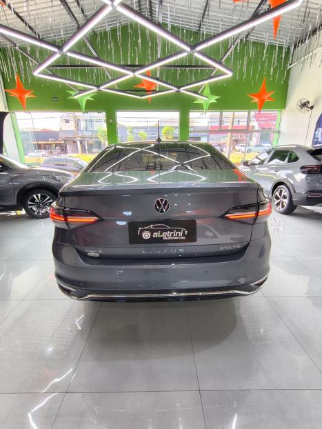 VOLKSWAGEN Virtus 1.0 4P 170 TSI AUTOM�TICO, Foto 6
