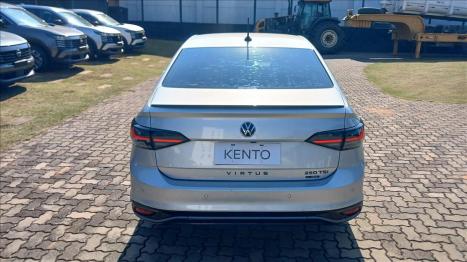 VOLKSWAGEN Virtus 1.4 4P 250 TSI EXCLUSIVE AUTOM�TICO, Foto 3