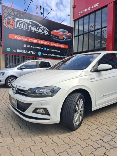 VOLKSWAGEN Virtus 1.0 4P 200 TSI FLEX COMFORTLINE AUTOM�TICO, Foto 2