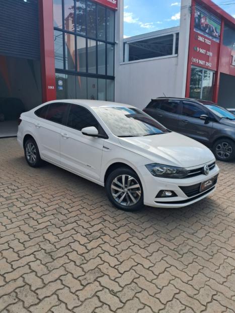 VOLKSWAGEN Virtus 1.0 4P 200 TSI FLEX COMFORTLINE AUTOM�TICO, Foto 3
