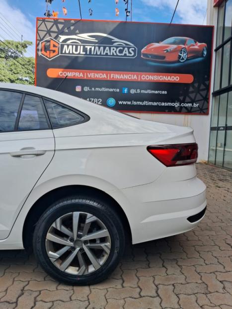 VOLKSWAGEN Virtus 1.0 4P 200 TSI FLEX COMFORTLINE AUTOM�TICO, Foto 9