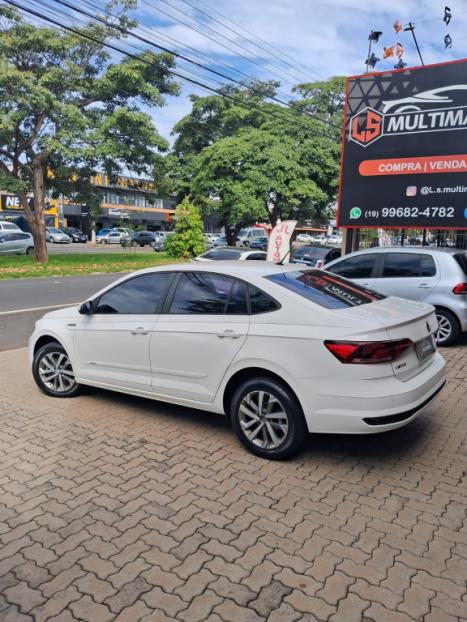 VOLKSWAGEN Virtus 1.0 4P 200 TSI FLEX COMFORTLINE AUTOM�TICO, Foto 10