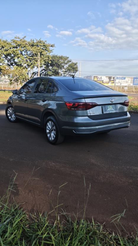VOLKSWAGEN Virtus 1.6 4P MSI FLEX, Foto 4