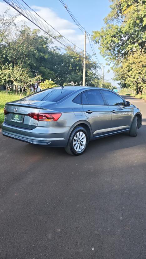 VOLKSWAGEN Virtus 1.6 4P MSI FLEX, Foto 6