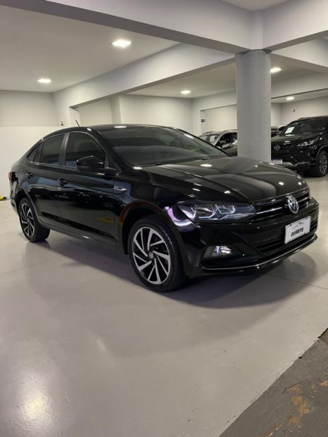VOLKSWAGEN Virtus 1.0 4P 200 TSI FLEX HIGHLINE AUTOM�TICO, Foto 1