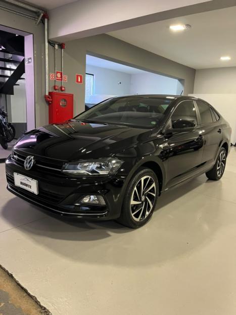 VOLKSWAGEN Virtus 1.0 4P 200 TSI FLEX HIGHLINE AUTOM�TICO, Foto 3