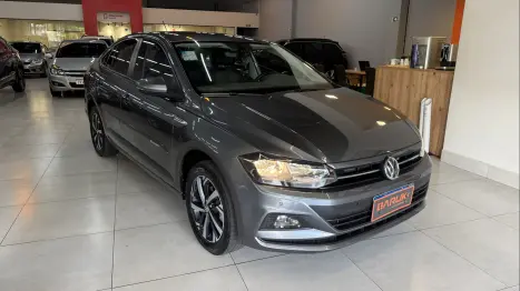 VOLKSWAGEN Virtus 1.0 4P 200 TSI FLEX COMFORTLINE AUTOM�TICO, Foto 9
