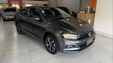 VOLKSWAGEN Virtus 1.0 4P 200 TSI FLEX COMFORTLINE AUTOM�TICO, Foto 13
