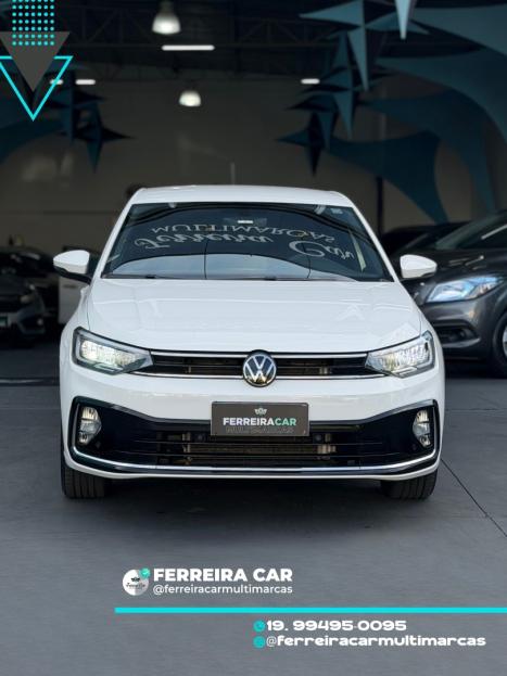 VOLKSWAGEN Virtus 1.0 4P 200 TSI FLEX HIGHLINE AUTOM�TICO, Foto 2
