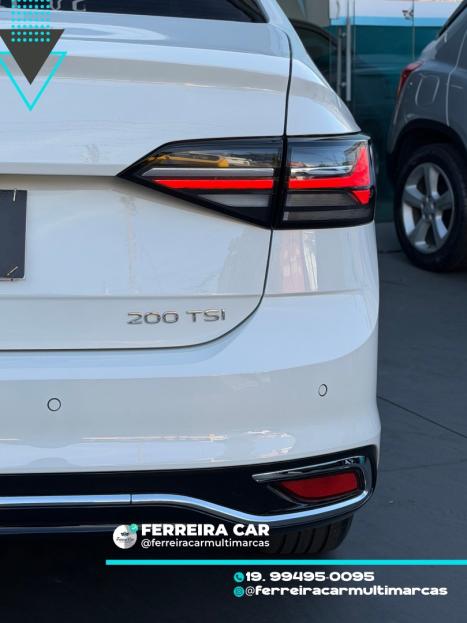 VOLKSWAGEN Virtus 1.0 4P 200 TSI FLEX HIGHLINE AUTOM�TICO, Foto 3