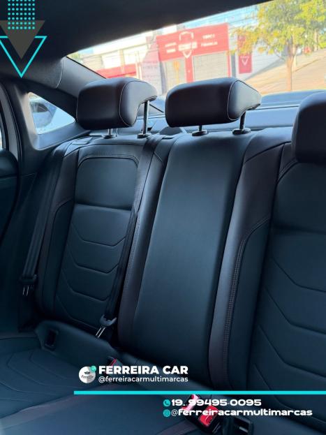 VOLKSWAGEN Virtus 1.0 4P 200 TSI FLEX HIGHLINE AUTOM�TICO, Foto 7