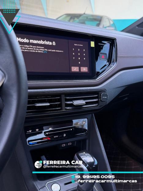 VOLKSWAGEN Virtus 1.0 4P 200 TSI FLEX HIGHLINE AUTOM�TICO, Foto 8