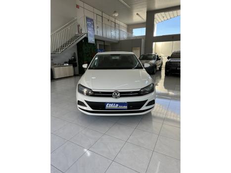 VOLKSWAGEN Virtus 1.6 4P MSI FLEX AUTOM�TICO, Foto 2