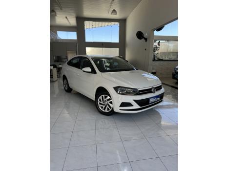 VOLKSWAGEN Virtus 1.6 4P MSI FLEX AUTOM�TICO, Foto 3
