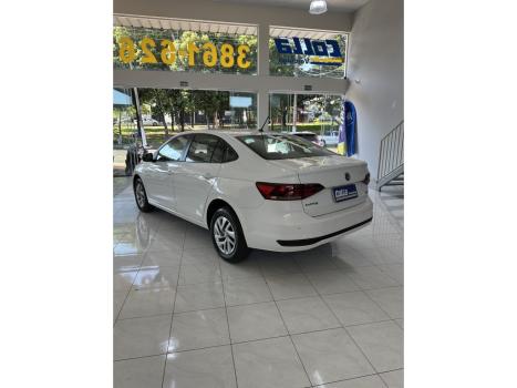 VOLKSWAGEN Virtus 1.6 4P MSI FLEX AUTOM�TICO, Foto 4