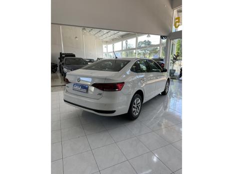 VOLKSWAGEN Virtus 1.6 4P MSI FLEX AUTOM�TICO, Foto 6
