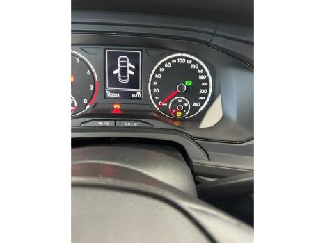 VOLKSWAGEN Virtus 1.6 4P MSI FLEX AUTOM�TICO, Foto 9