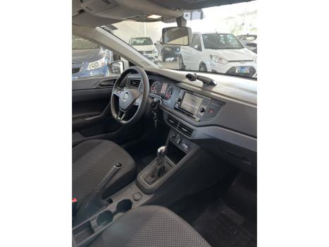 VOLKSWAGEN Virtus 1.6 4P MSI FLEX AUTOM�TICO, Foto 10
