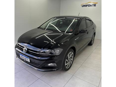 VOLKSWAGEN Virtus 1.0 4P 200 TSI FLEX HIGHLINE AUTOM�TICO, Foto 1