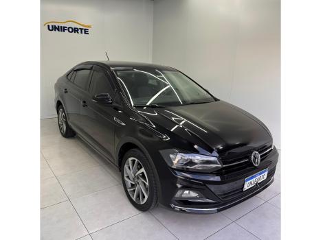 VOLKSWAGEN Virtus 1.0 4P 200 TSI FLEX HIGHLINE AUTOM�TICO, Foto 3