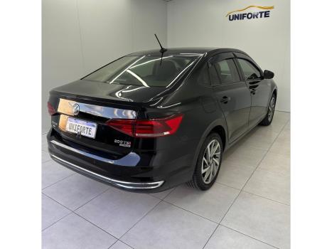 VOLKSWAGEN Virtus 1.0 4P 200 TSI FLEX HIGHLINE AUTOM�TICO, Foto 4