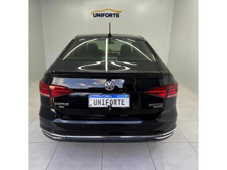 VOLKSWAGEN Virtus 1.0 4P 200 TSI FLEX HIGHLINE AUTOM�TICO, Foto 5