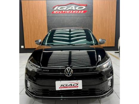 VOLKSWAGEN Virtus 1.4 4P 250 TSI EXCLUSIVE AUTOM�TICO, Foto 2