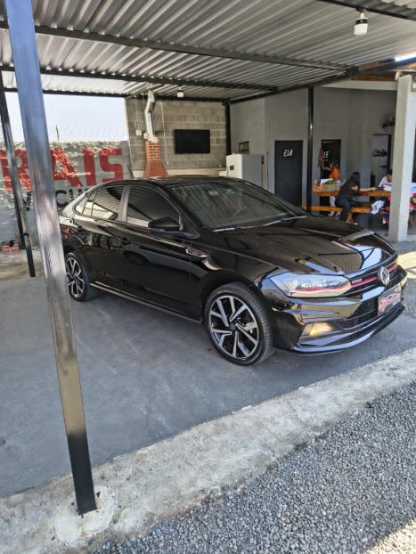 VOLKSWAGEN Virtus 1.4 4P 250 TSI GTS AUTOM�TICO, Foto 3