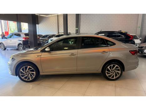 VOLKSWAGEN Virtus 1.0 4P 200 TSI FLEX HIGHLINE AUTOM�TICO, Foto 7