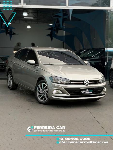 VOLKSWAGEN Virtus 1.0 4P 200 TSI FLEX HIGHLINE AUTOMÁTICO, Foto 1
