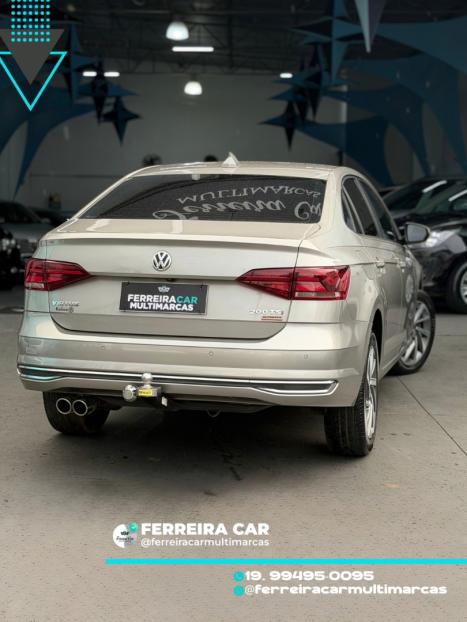 VOLKSWAGEN Virtus 1.0 4P 200 TSI FLEX HIGHLINE AUTOMÁTICO, Foto 4