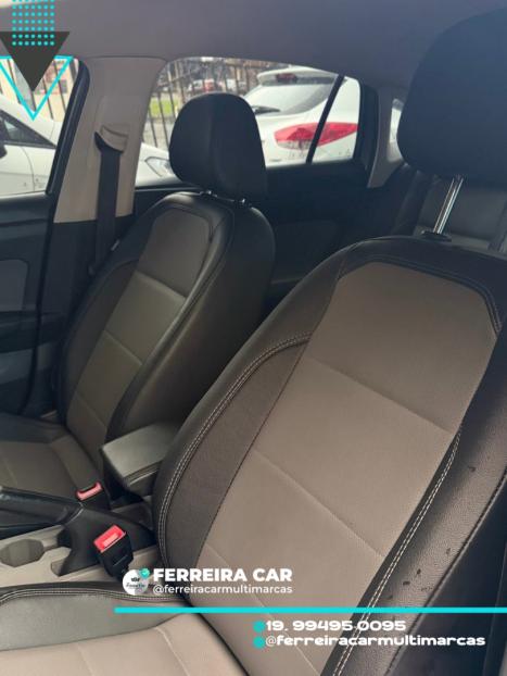 VOLKSWAGEN Virtus 1.0 4P 200 TSI FLEX HIGHLINE AUTOMÁTICO, Foto 6