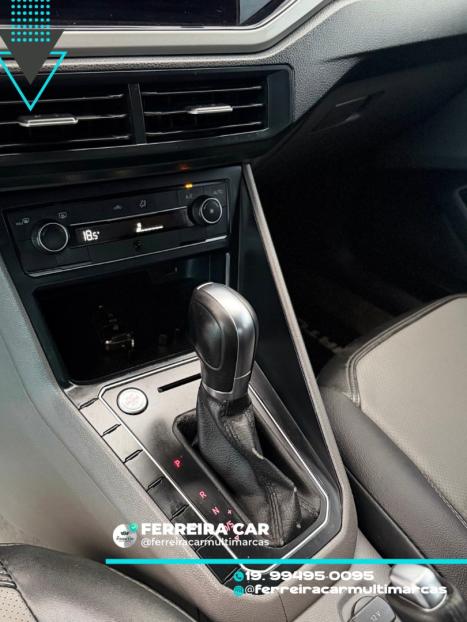 VOLKSWAGEN Virtus 1.0 4P 200 TSI FLEX HIGHLINE AUTOMÁTICO, Foto 8