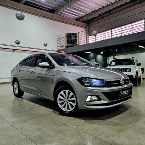 VOLKSWAGEN Virtus 1.6 4P MSI FLEX AUTOMÁTICO, Foto 1