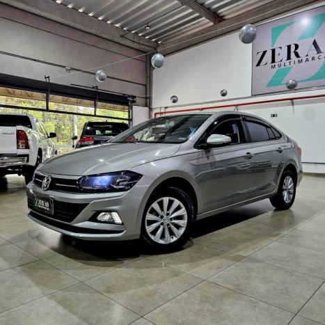 VOLKSWAGEN Virtus 1.6 4P MSI FLEX AUTOMÁTICO, Foto 3