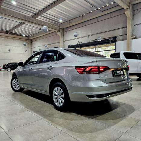 VOLKSWAGEN Virtus 1.6 4P MSI FLEX AUTOMÁTICO, Foto 5