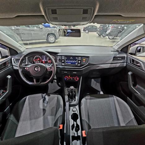 VOLKSWAGEN Virtus 1.6 4P MSI FLEX AUTOMÁTICO, Foto 6