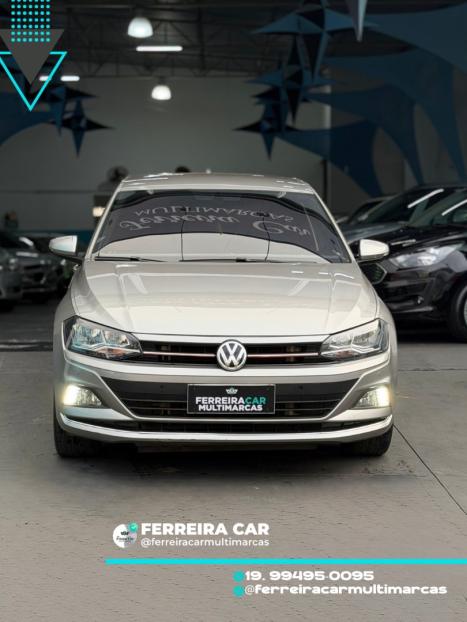 VOLKSWAGEN Virtus 1.0 4P 200 TSI FLEX HIGHLINE AUTOMÁTICO, Foto 2