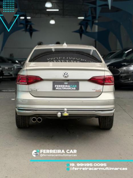 VOLKSWAGEN Virtus 1.0 4P 200 TSI FLEX HIGHLINE AUTOMÁTICO, Foto 3
