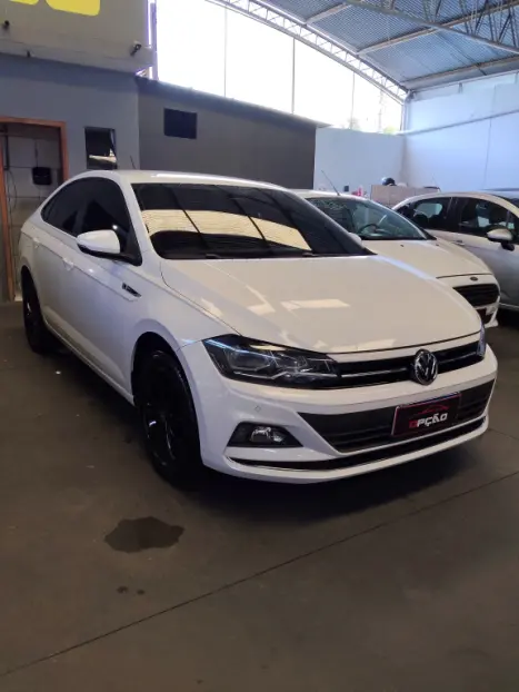 VOLKSWAGEN Virtus 1.0 4P 200 TSI FLEX HIGHLINE AUTOMÁTICO, Foto 1