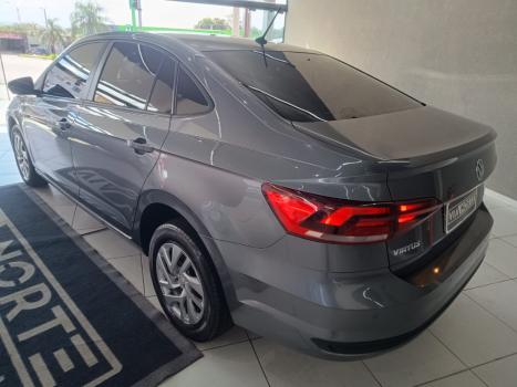 VOLKSWAGEN Virtus 1.6 4P MSI FLEX AUTOMÁTICO, Foto 2