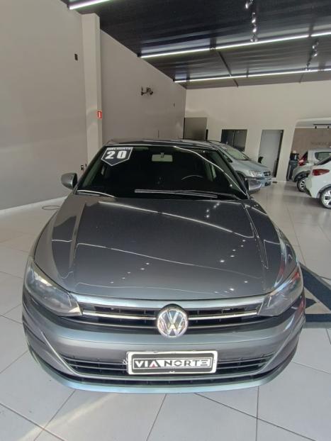 VOLKSWAGEN Virtus 1.6 4P MSI FLEX AUTOMÁTICO, Foto 3